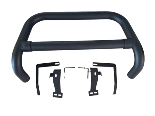 Ford Ranger T6\T7 Nudge Bar Black 2012+