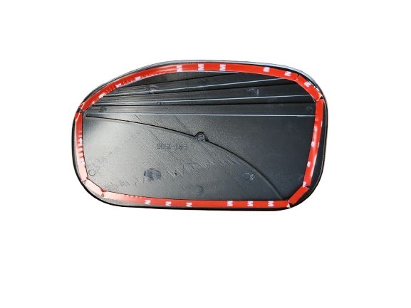 Stick on Ford Everest Petrol Covers 2016+