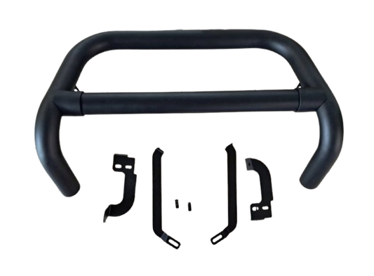 Toyota Hilux Revo Nudge Bar Black 2022+