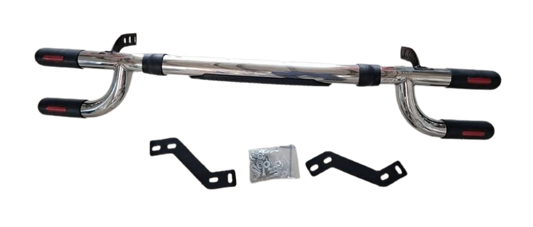 Toyota Hilux Vigo D4D Rear Bumper Chrome 2012+