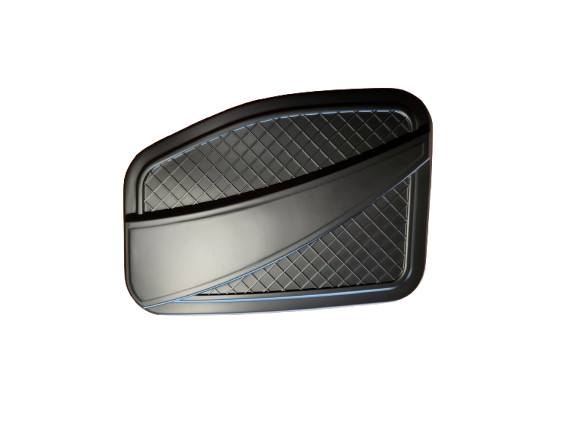 Stick on Ford Ranger T6\T7 Petrol Covers 2012+