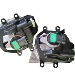 Toyota Hilux\Ford Ranger Fog Light\Lens 2016+