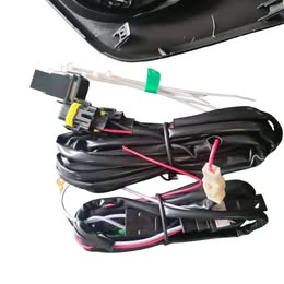 Toyota Hilux\Ford Ranger Fog Light\Lens 2016+