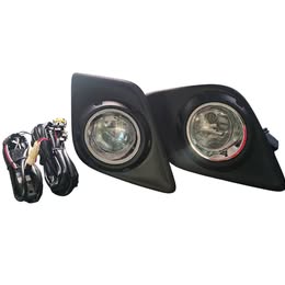 Toyota Hilux\Ford Ranger Fog Light\Lens 2016+