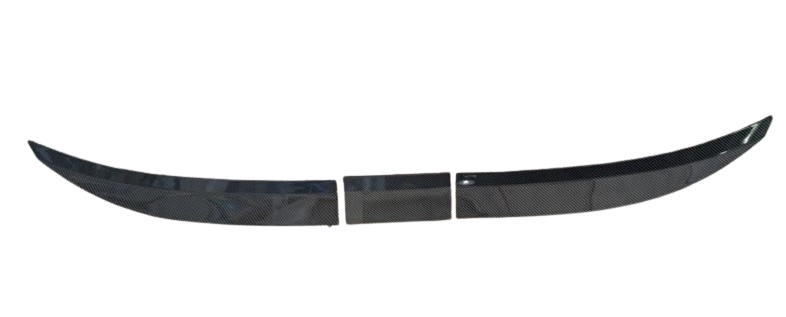 Front Lip 3pcs (Universal)