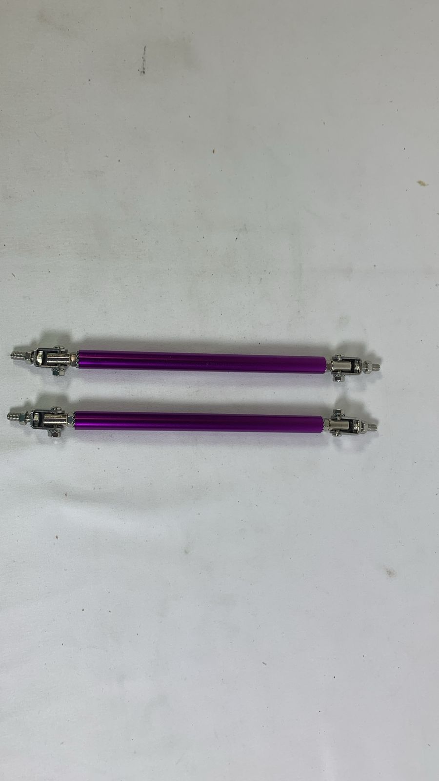 Aluminum bumper splitter large