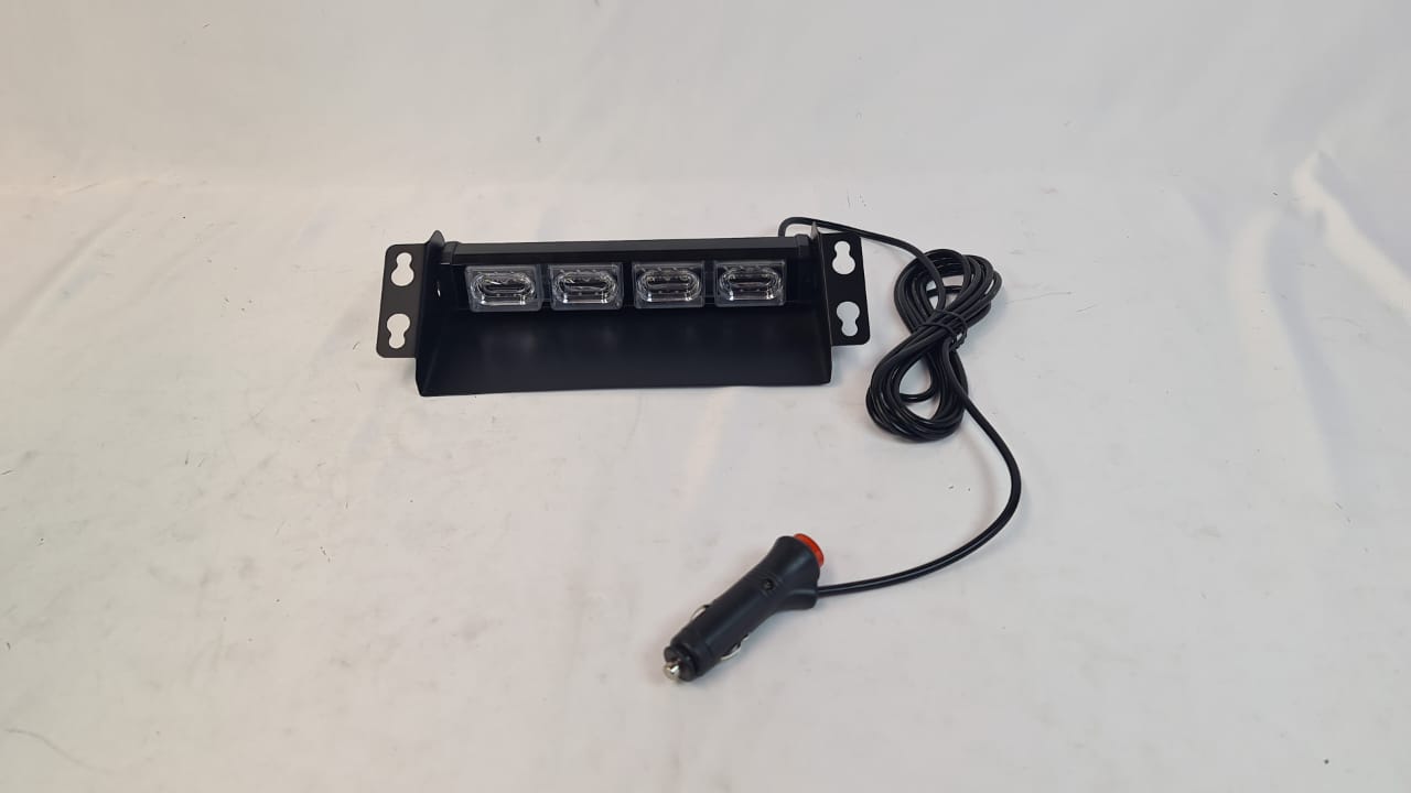 BH3030 Strobe light 12-24v Dashboard White