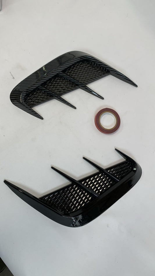 Car air Flow carbon T
