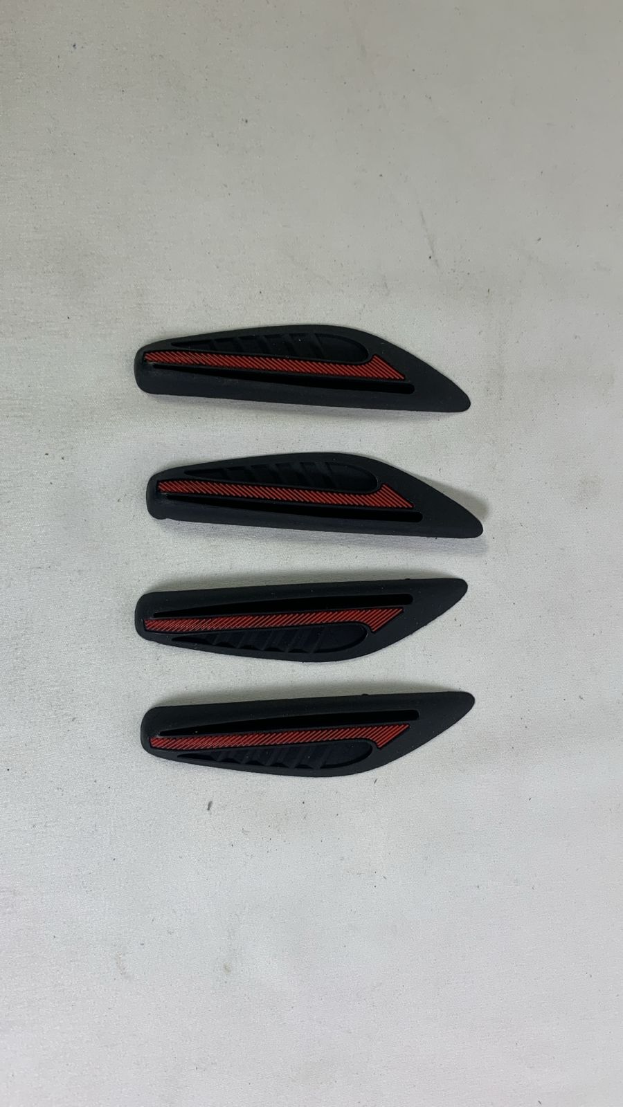 Door guard rubber