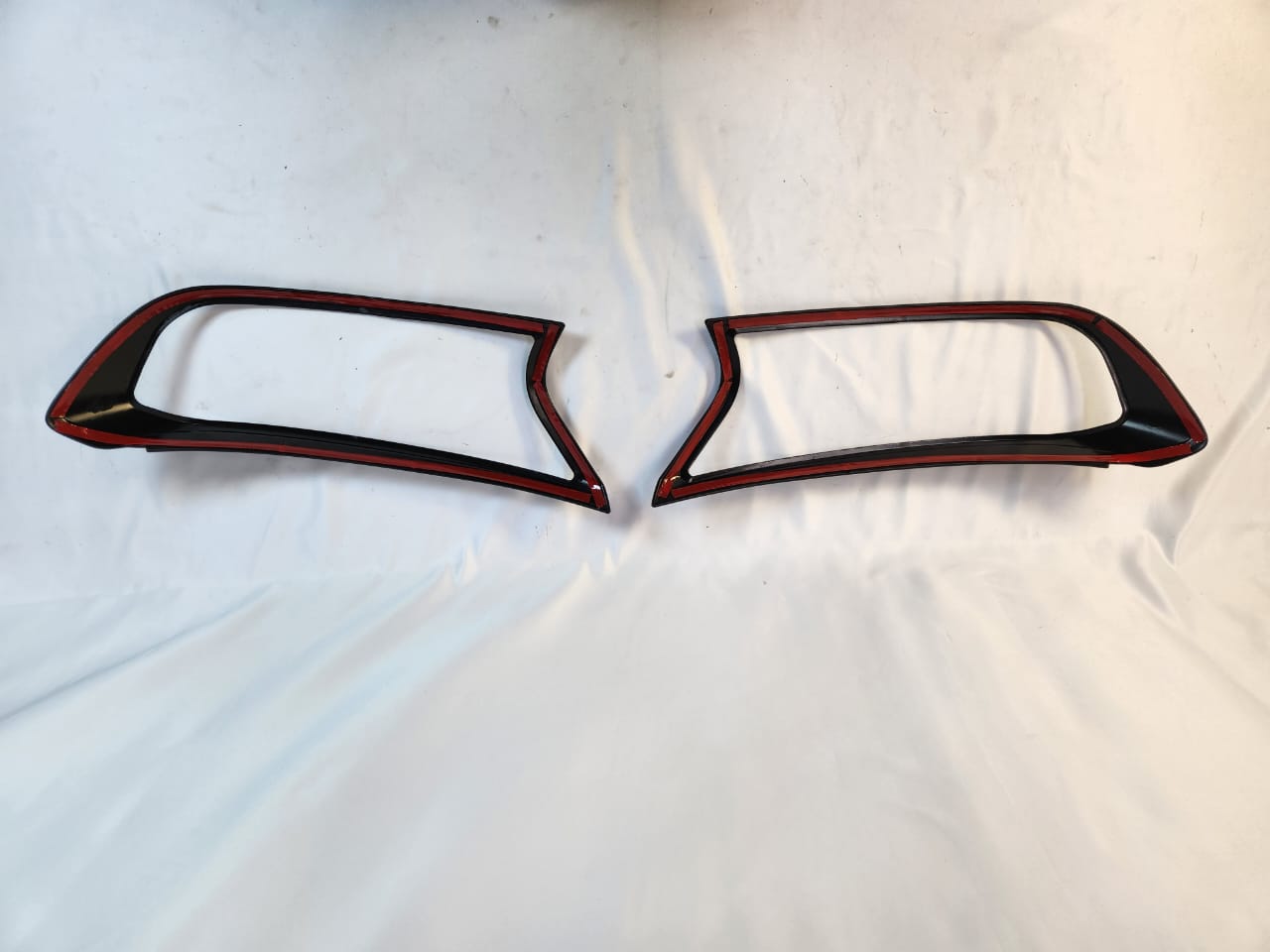 Ford Everast Head Light Trims 2016-2022