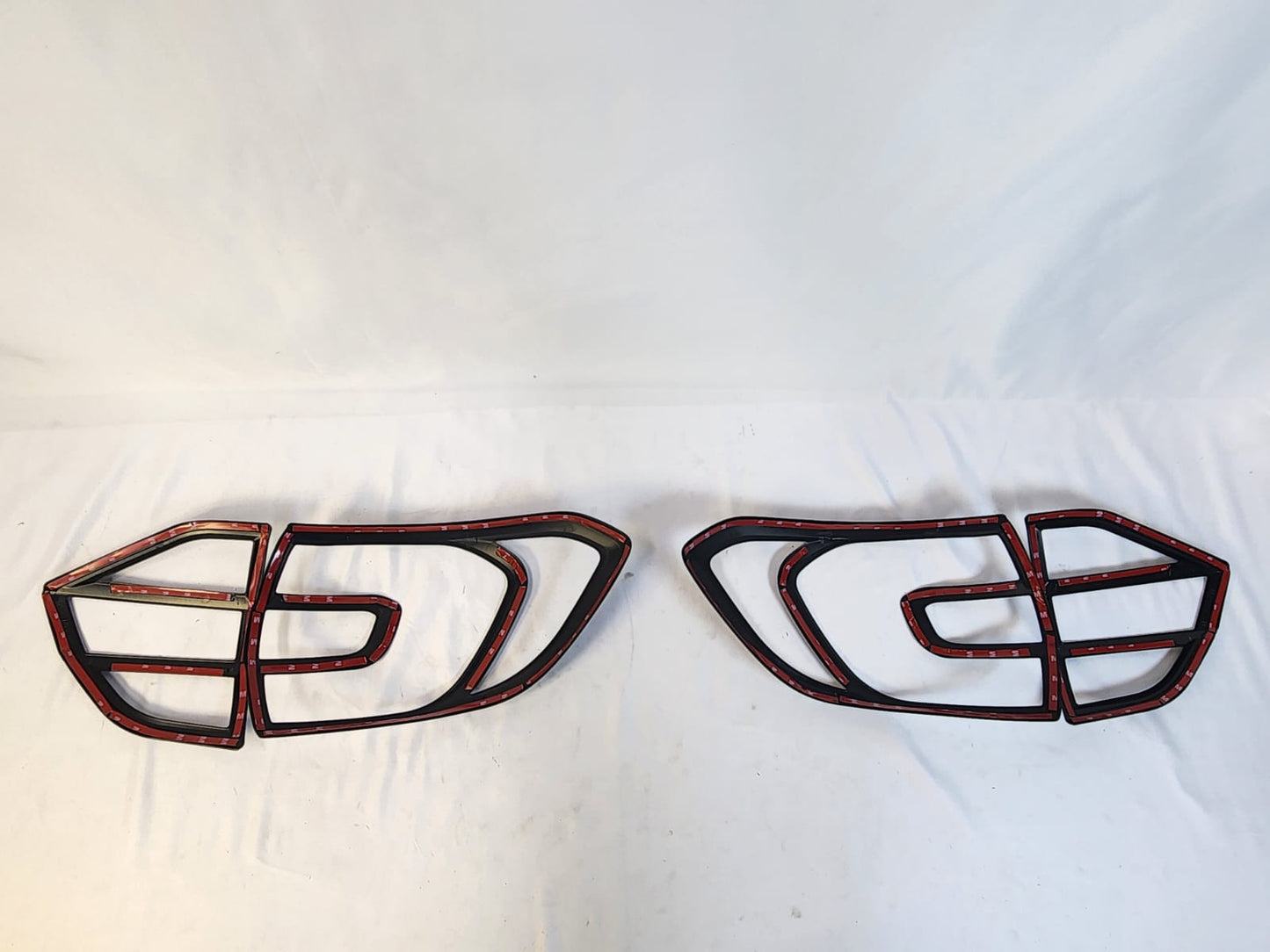 Ford Everast Tail Light Trim 2016-2022