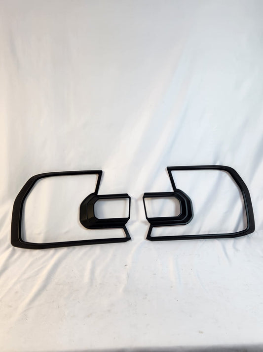 Ford Ranger Everast Low Spec Head Light Trim 2023+