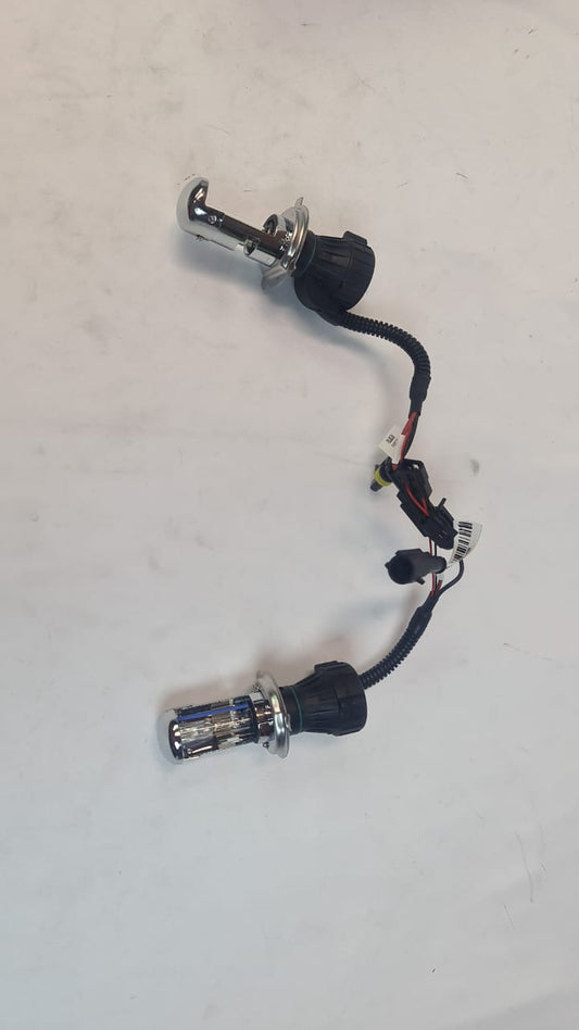 HID XENON LIGHT KIT H4-3 8000K 55W