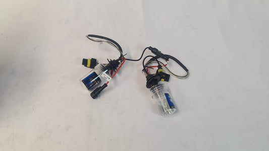 HID XENON LIGHT KIT H7 6000K 55W