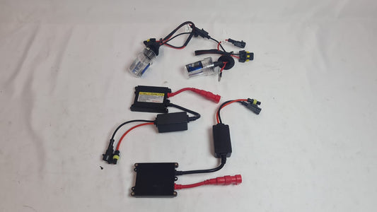 HID XENON LIGHT KIT H7 8000k