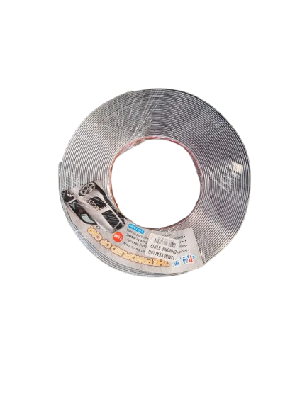 Chrome Beading 8mm (Universal)