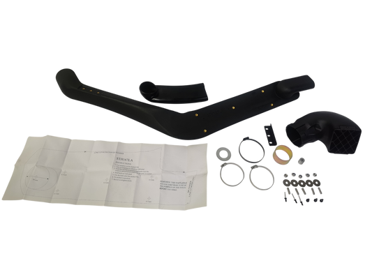 Toyota Hilux KZTE Snorkle 1997-2004