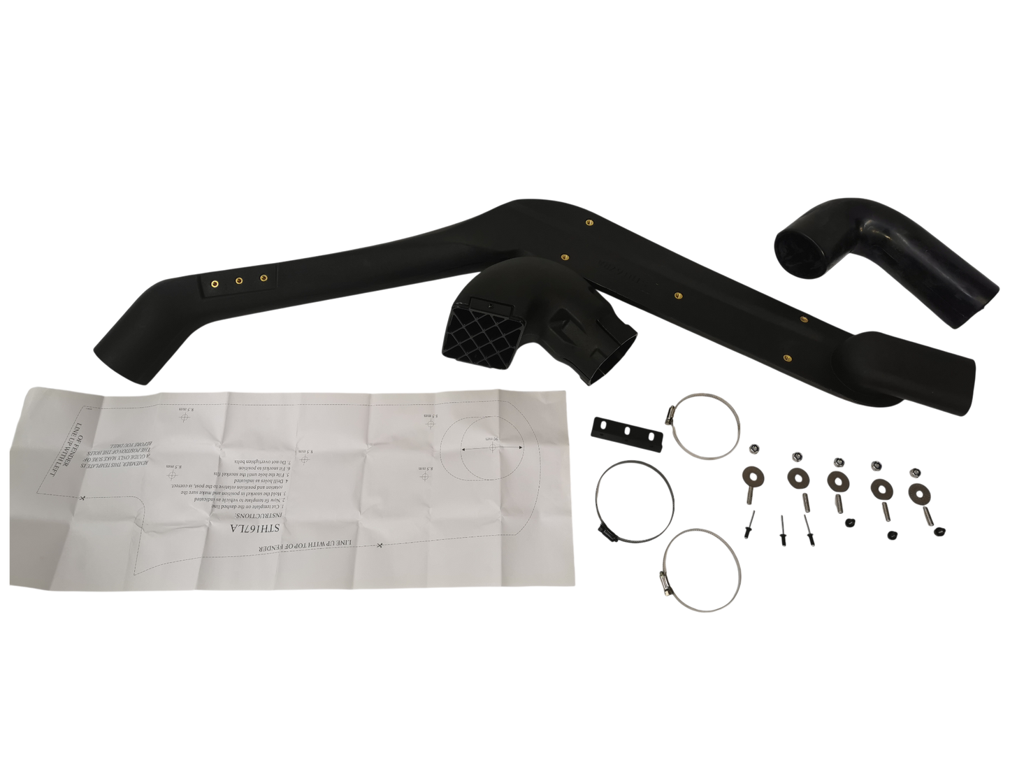 Toyota Hilux Snorkle 1997+ Petrol