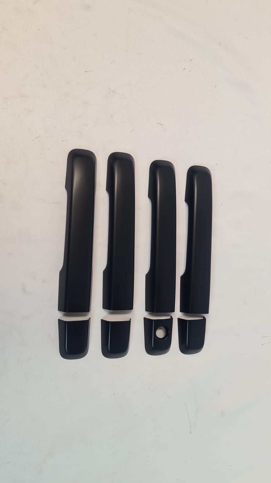 Isuzu dmax Door Handle Covers 2013-2020