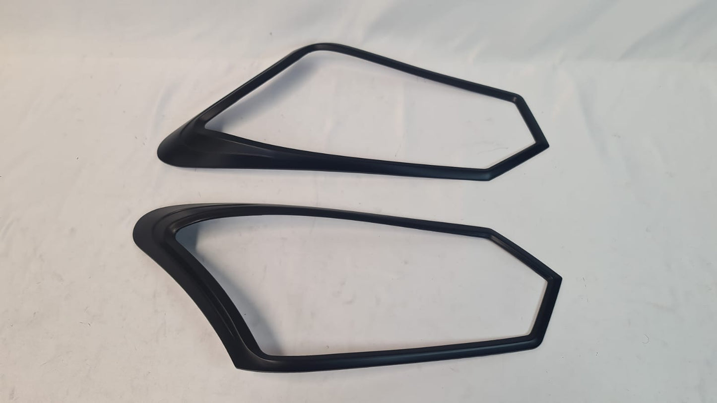 Isuzu dmax Headlight Trim 2016-2018
