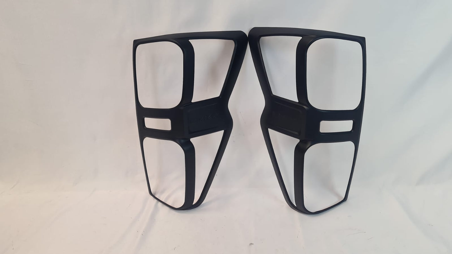 Isuzu dmax Tail light Trim 4x2 2020+