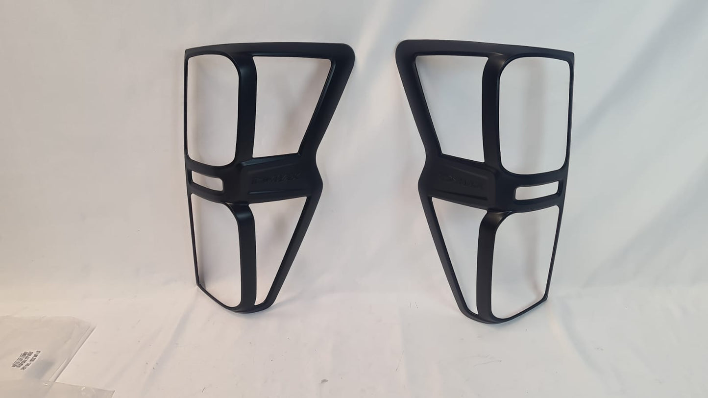 Isuzu dmax Tail light Trim 4x4 2020+