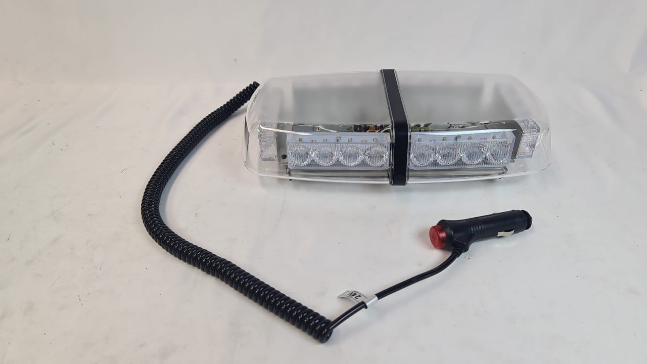 LED 36A STROBE LIGHT RED