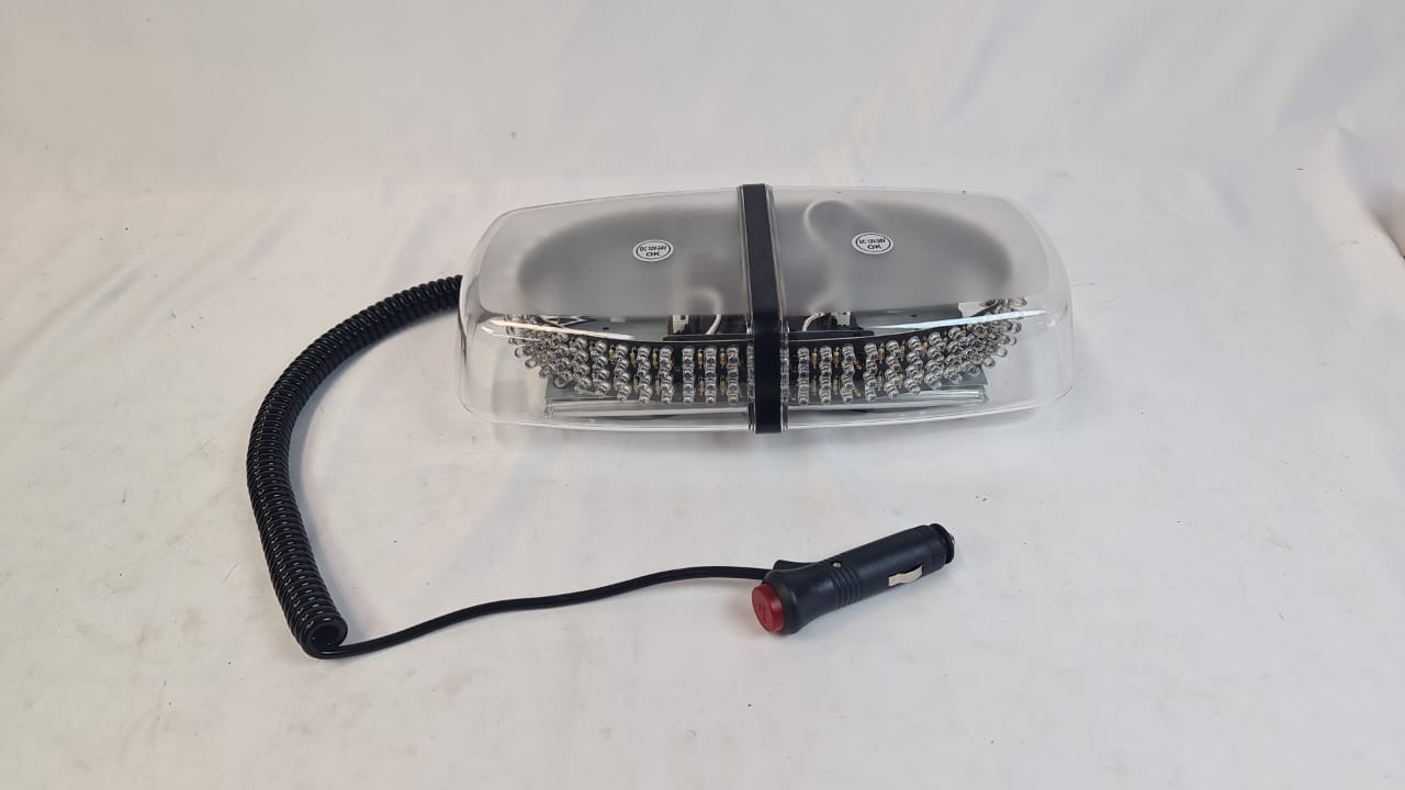 LED 36 STROBE LIGHT 12-24V RED