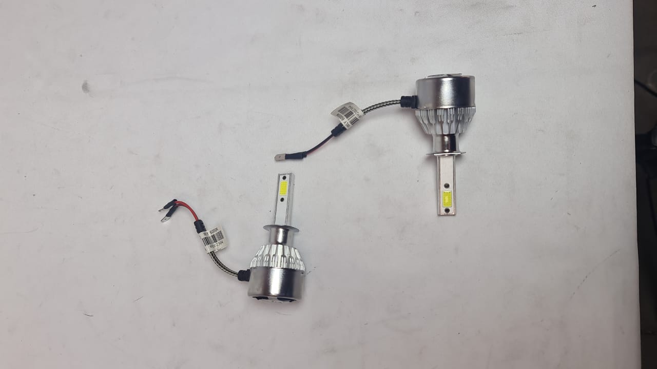 LED HEADLIGHT BULB C6 H1 36W-3800LM