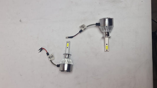 LED HEADLIGHT BULB C6 H1 36W-3800LM