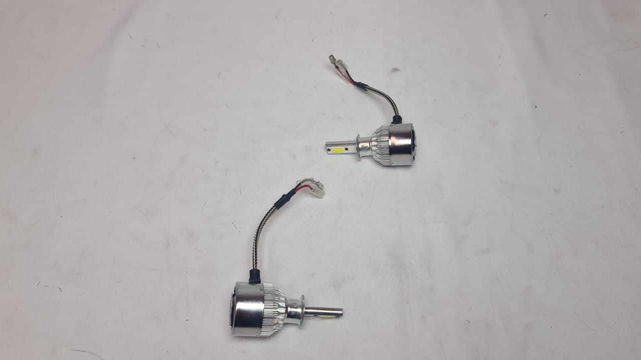 LED HEADLIGHT BULB C6 H3 36W-3800LM