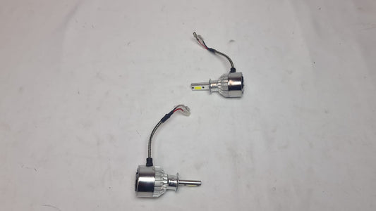 LED HEADLIGHT BULB C6 H3 36W-3800LM