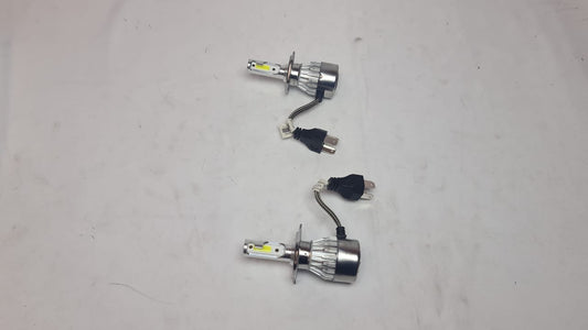 LED HEADLIGHT BULB C6 H4 36W-3800LM