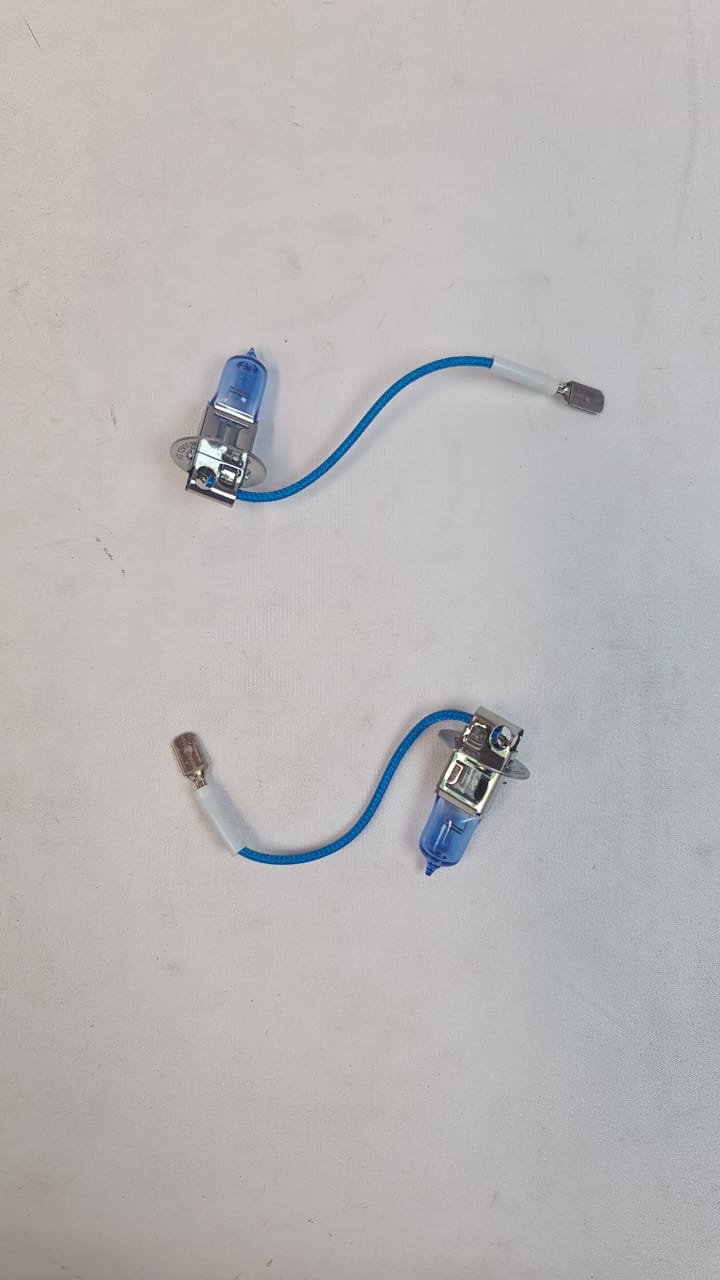 LEZEN XENON LIGHT BULBS H3 12V 55W