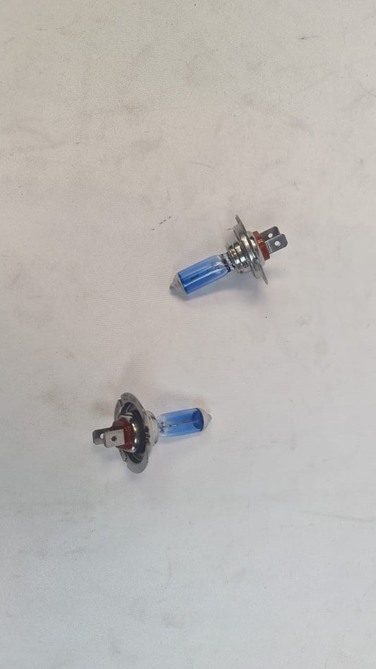 Lezen XENON LIGHT BULB H7 12V 55W