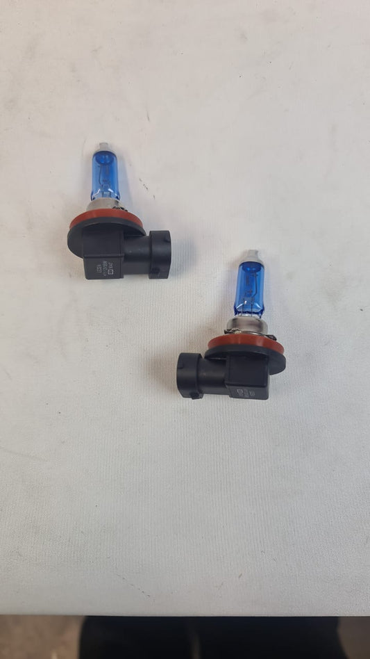 Lezen zenon Light bulb super white H11 55W 12V