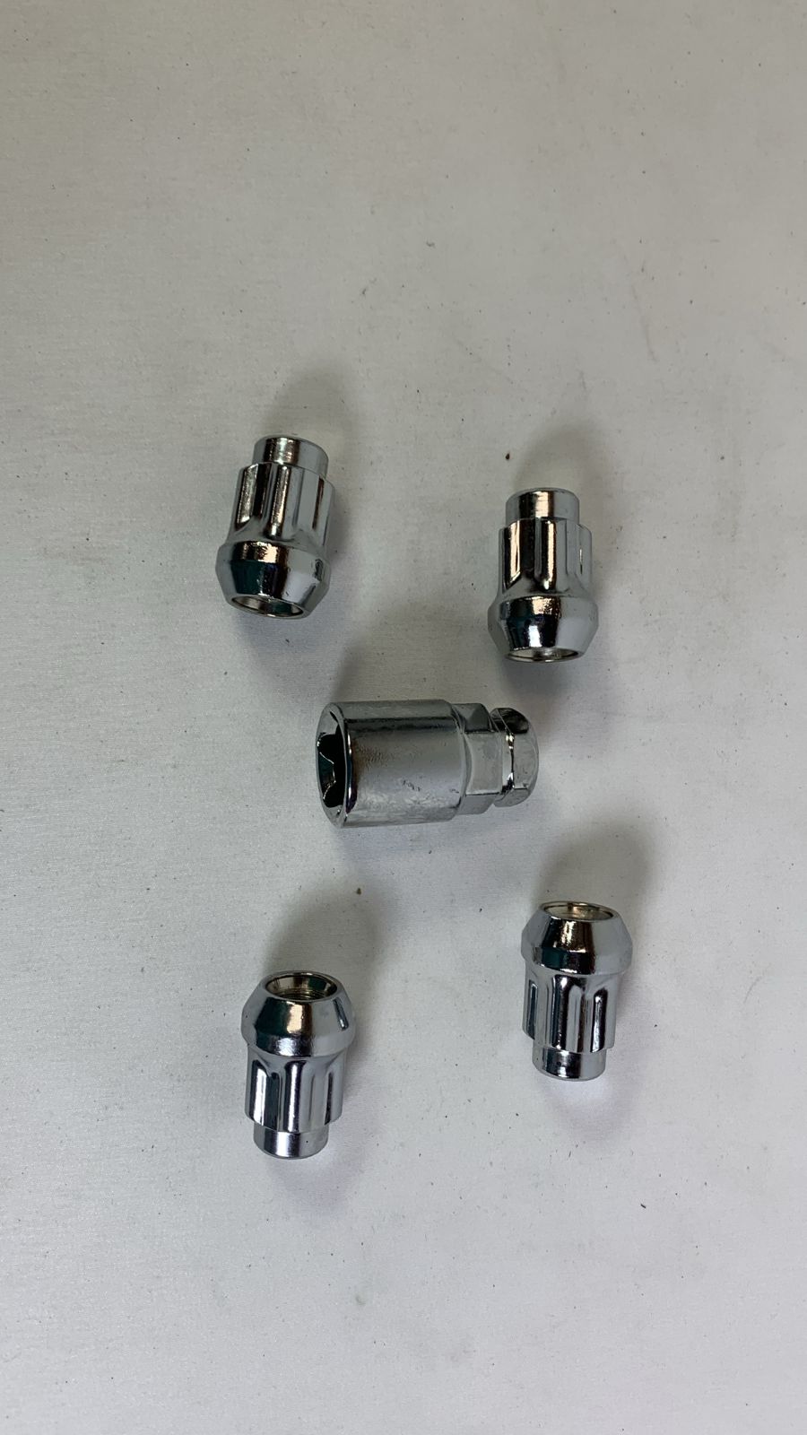 Lock nut 12x1.25