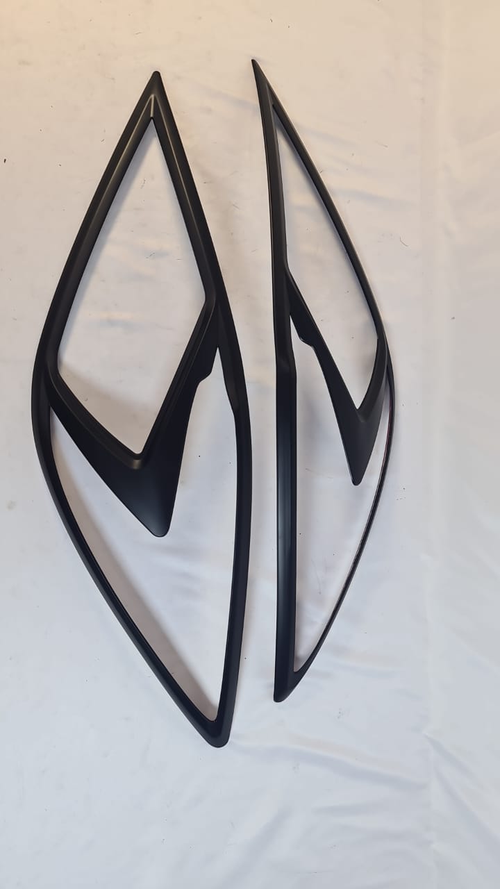 MAZDA BT-50 HEAD LIGHT TRIMS 2013+