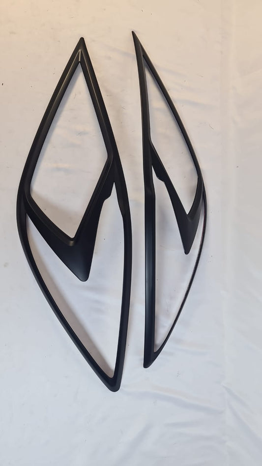 MAZDA BT-50 HEAD LIGHT TRIMS 2013+