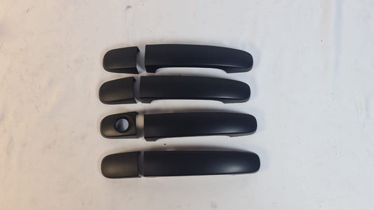Mazda Bt50  Door Handle Covers 2013+