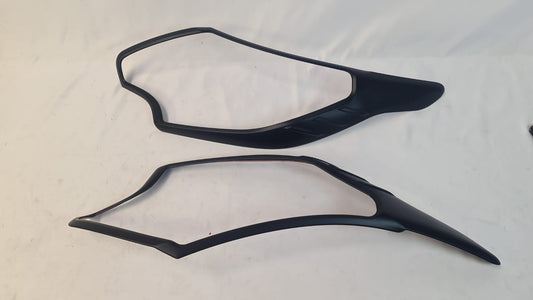 Mitsubishi Triton Headlight Trim 2015-2020