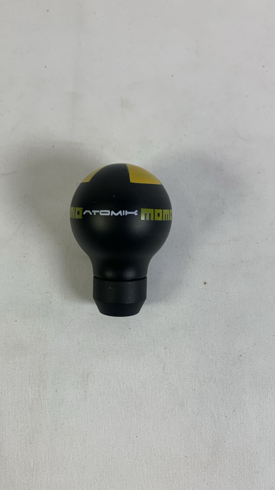Momo gear shift knob