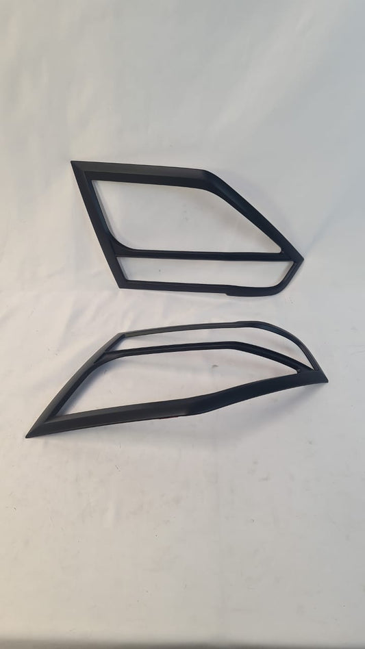 Nissan Navara Headlight Trim D40 2007+