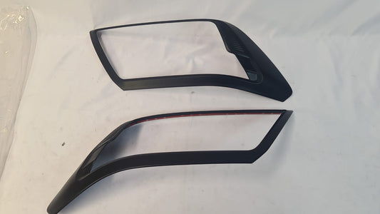 Nissan navara Headlight Trim 2013-2020