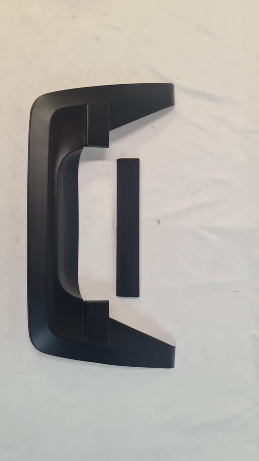 Nissan Navara Tail gate cover D40 2007+