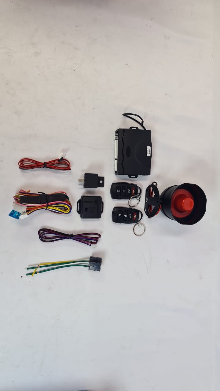 Scuta Car alarm system