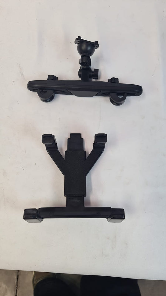 Tablet PC backrest Mounting clip on Stand universal