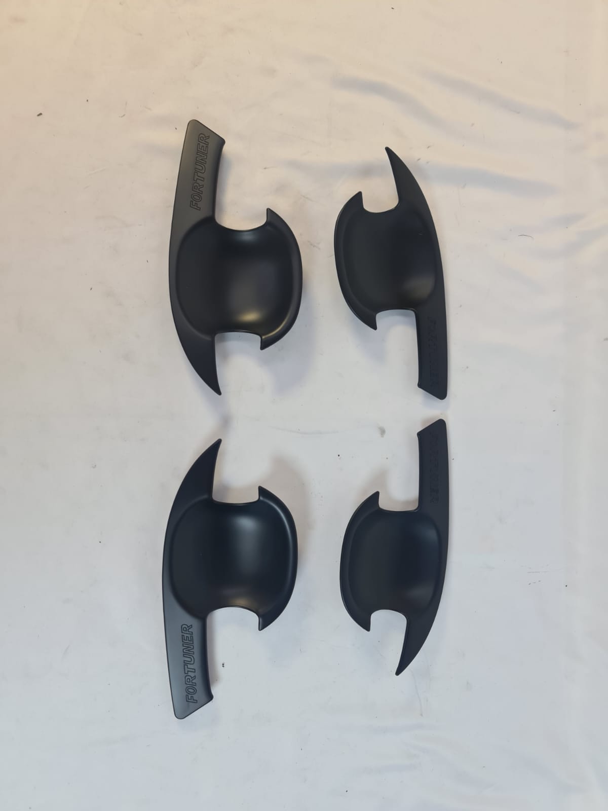 Toyota Fortuner Door Bowl Inserts 2012-2015