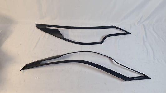 Toyota Fortuner Headlight Trim 2016-2020