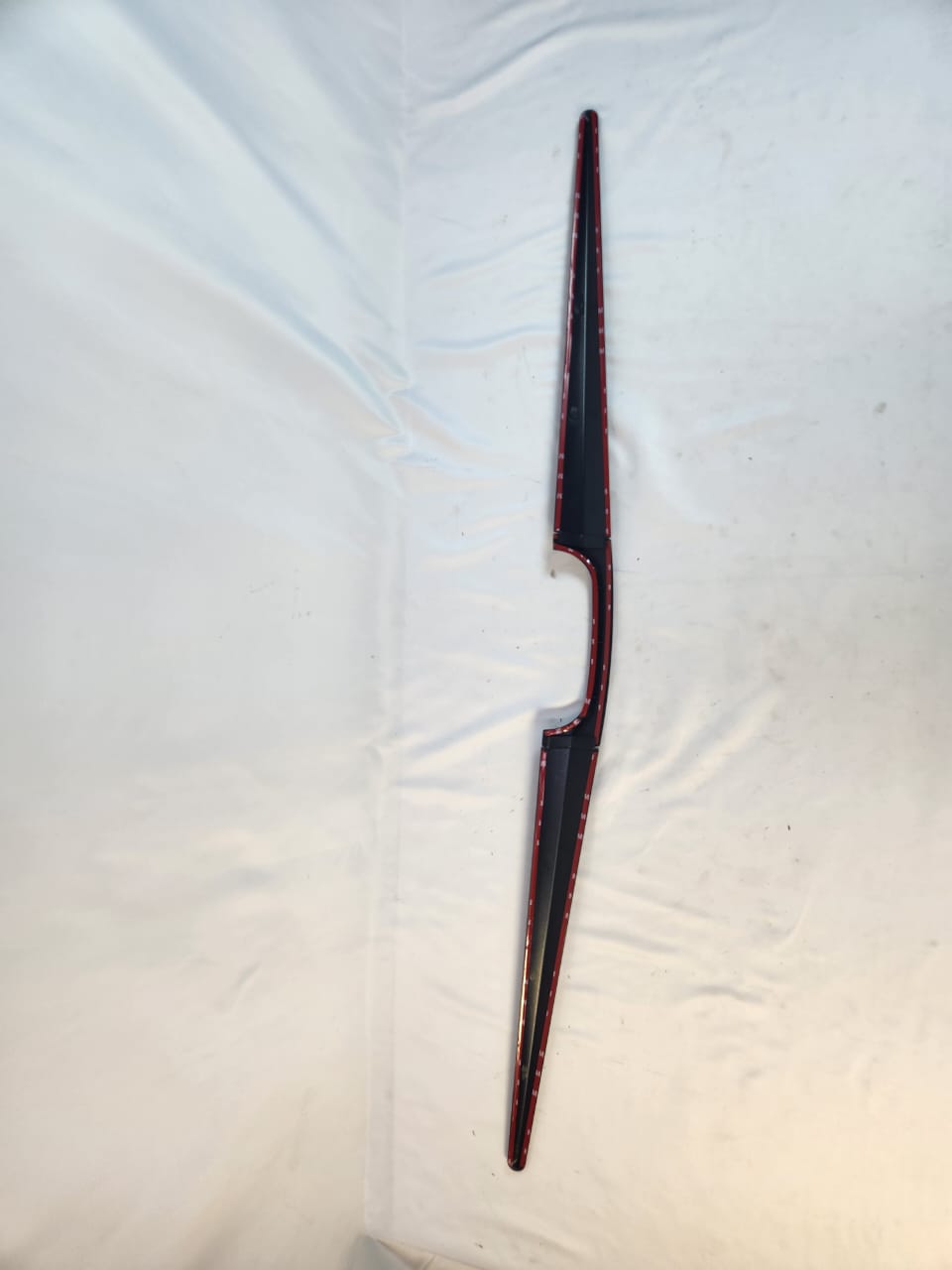 Toyota Hilux Vigo Tail Gate Cover 2005-2015